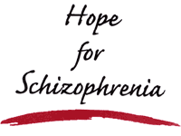 Hope for Schizophrenia